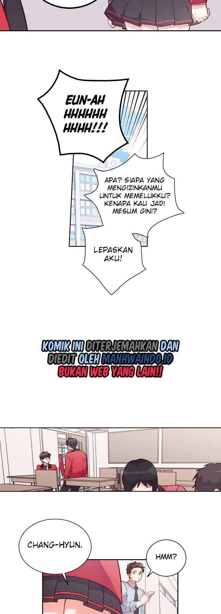 Pride Complex Chapter 28.2 Gambar 8