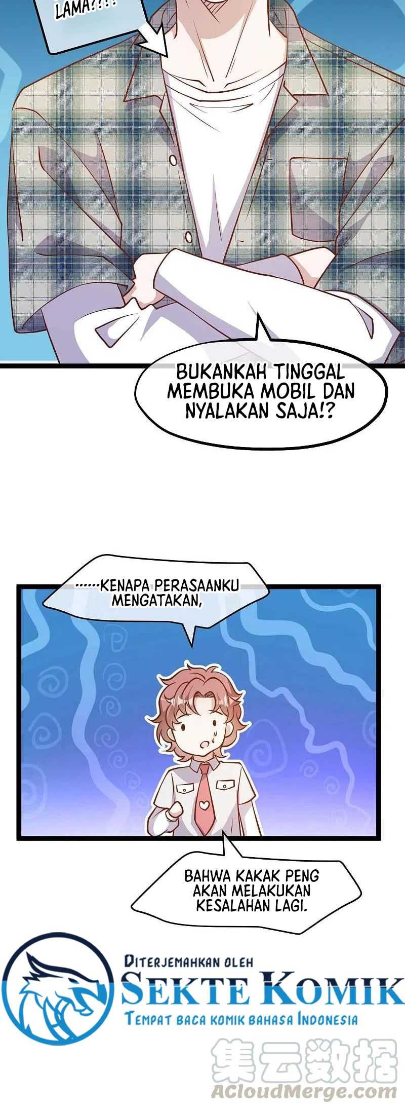 God Fisherman Chapter 187 Gambar 19