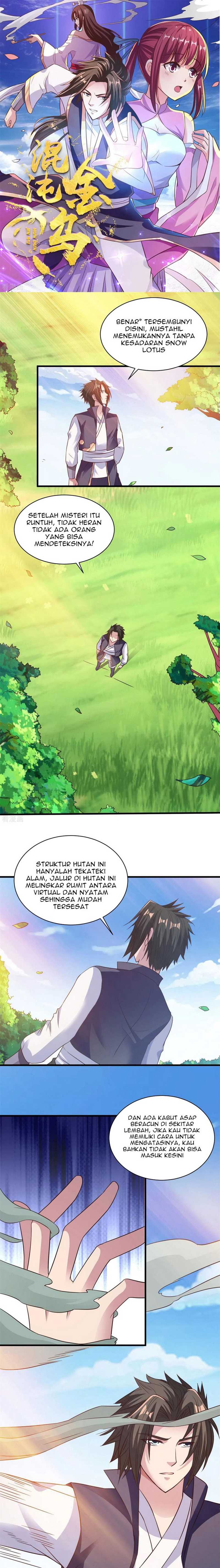 Baca Manhua Chaos Jinwu Chapter 81 Gambar 2