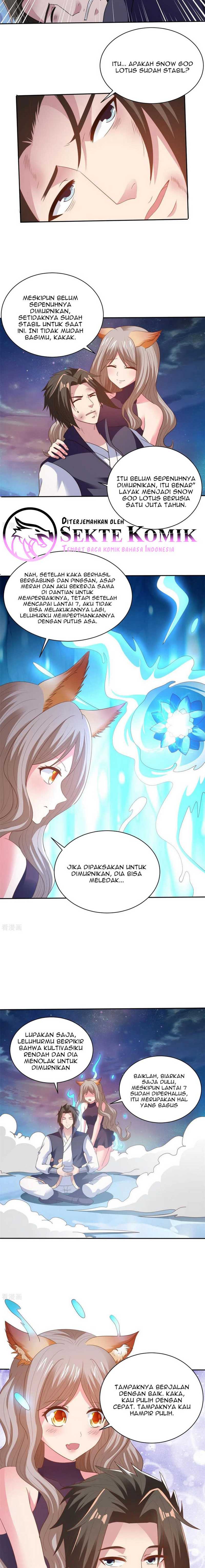 Chaos Jinwu Chapter 79 Gambar 3