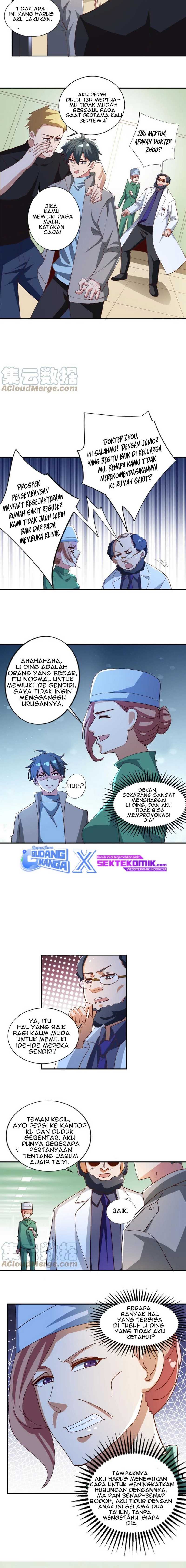 The Strongest Son in Law in History Chapter 16 Gambar 14