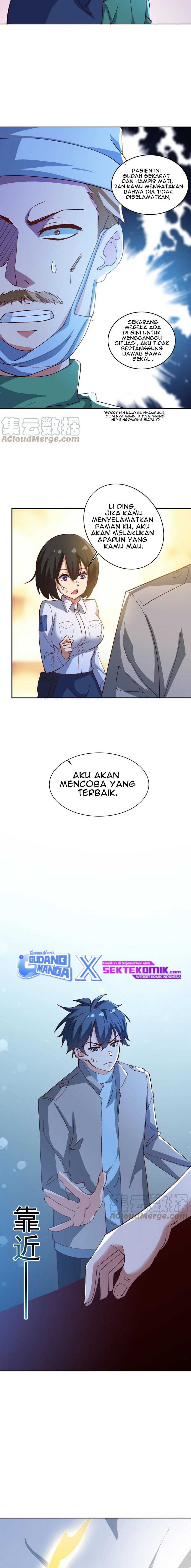 The Strongest Son in Law in History Chapter 16 Gambar 7