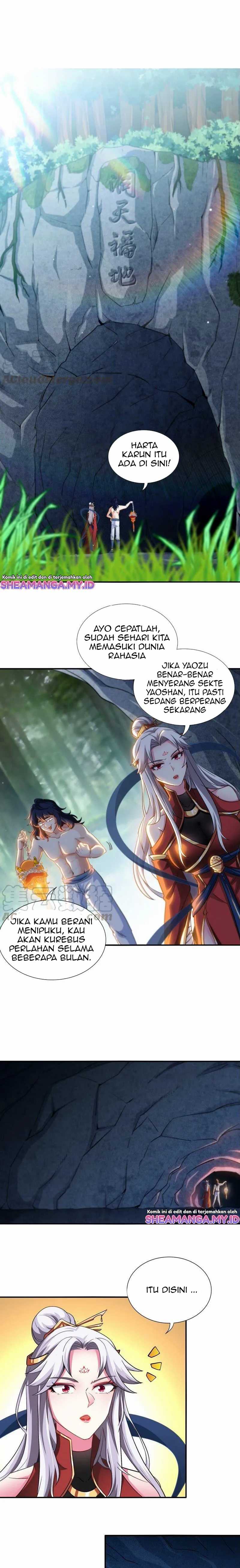 Baca Manhua Gundaddy Immortal Chapter 28 Gambar 2