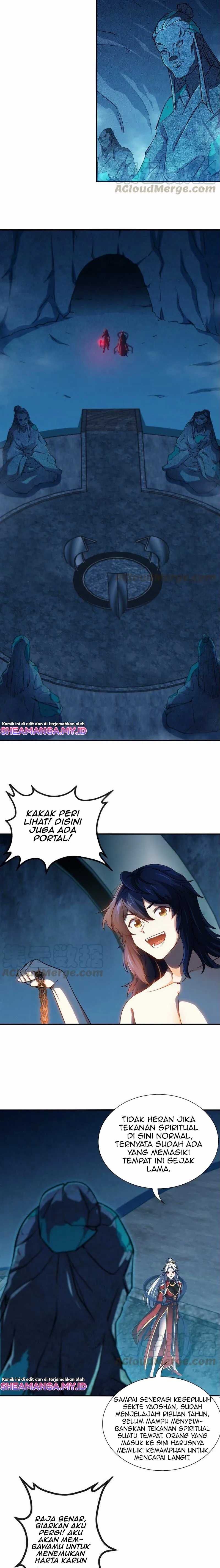 Gundaddy Immortal Chapter 28 Gambar 3