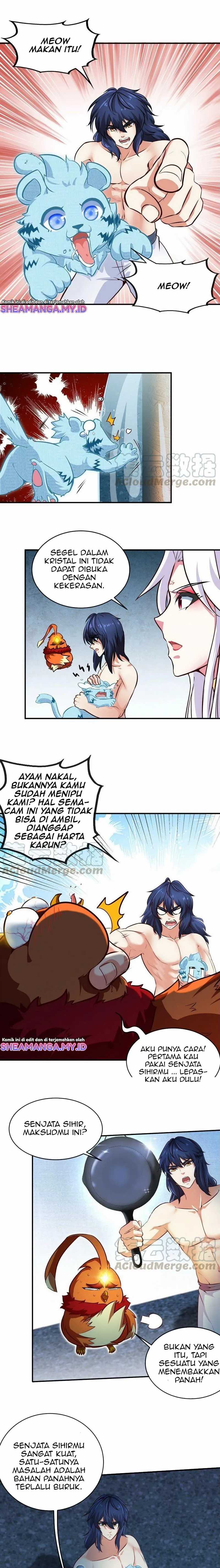 Gundaddy Immortal Chapter 28 Gambar 7