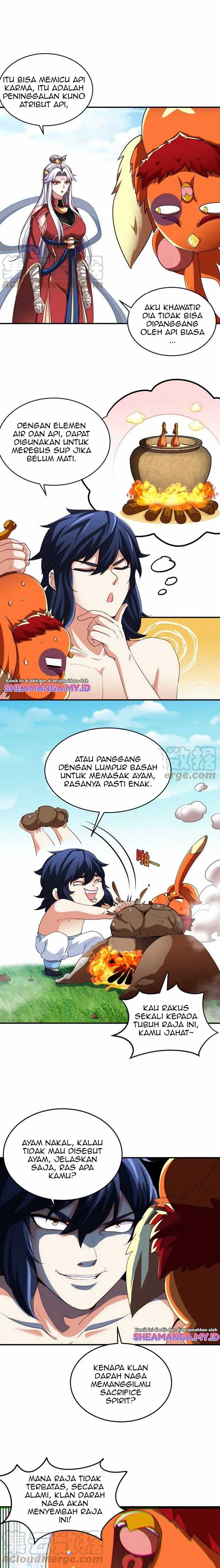 Baca Manhua Gundaddy Immortal Chapter 27 Gambar 2