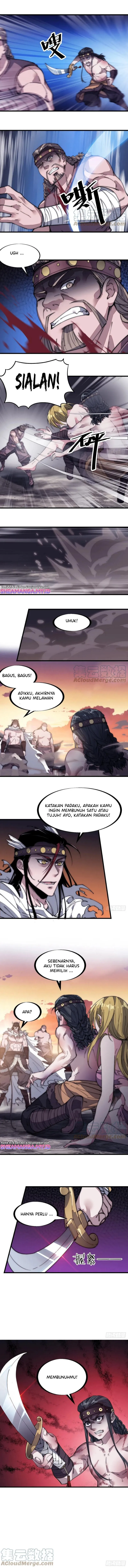 It Starts With A Mountain Chapter 130 Gambar 8