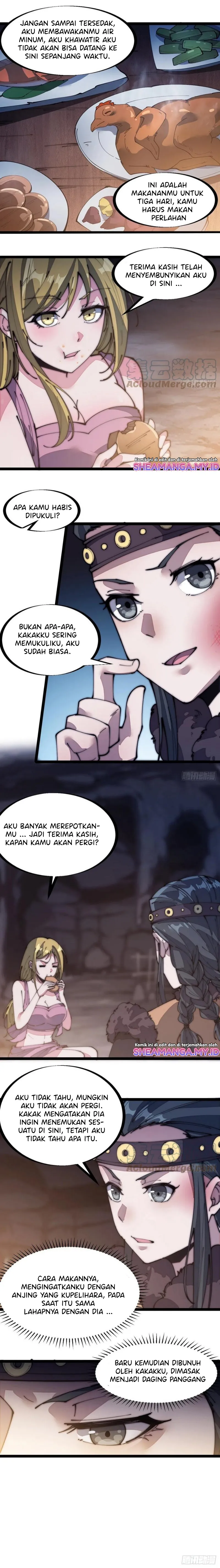 It Starts With A Mountain Chapter 129 Gambar 8