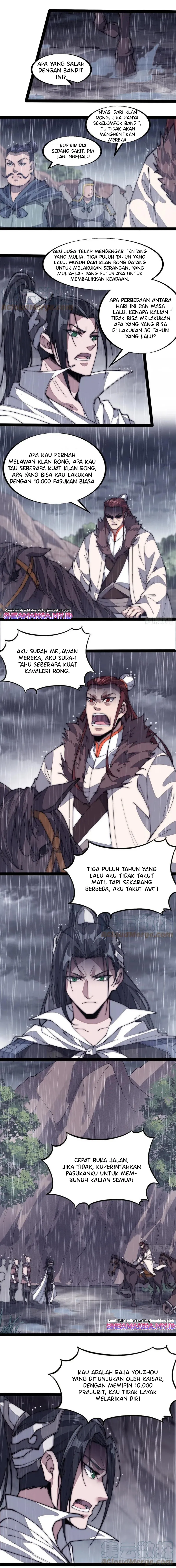 Baca Manhua It Starts With A Mountain Chapter 128 Gambar 2