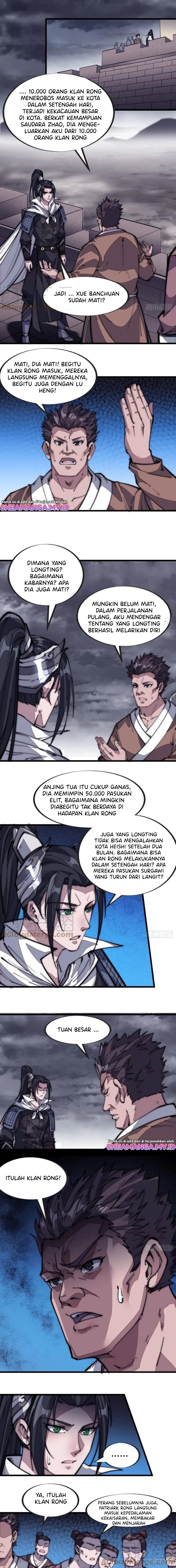 Baca Manhua It Starts With A Mountain Chapter 126 Gambar 2