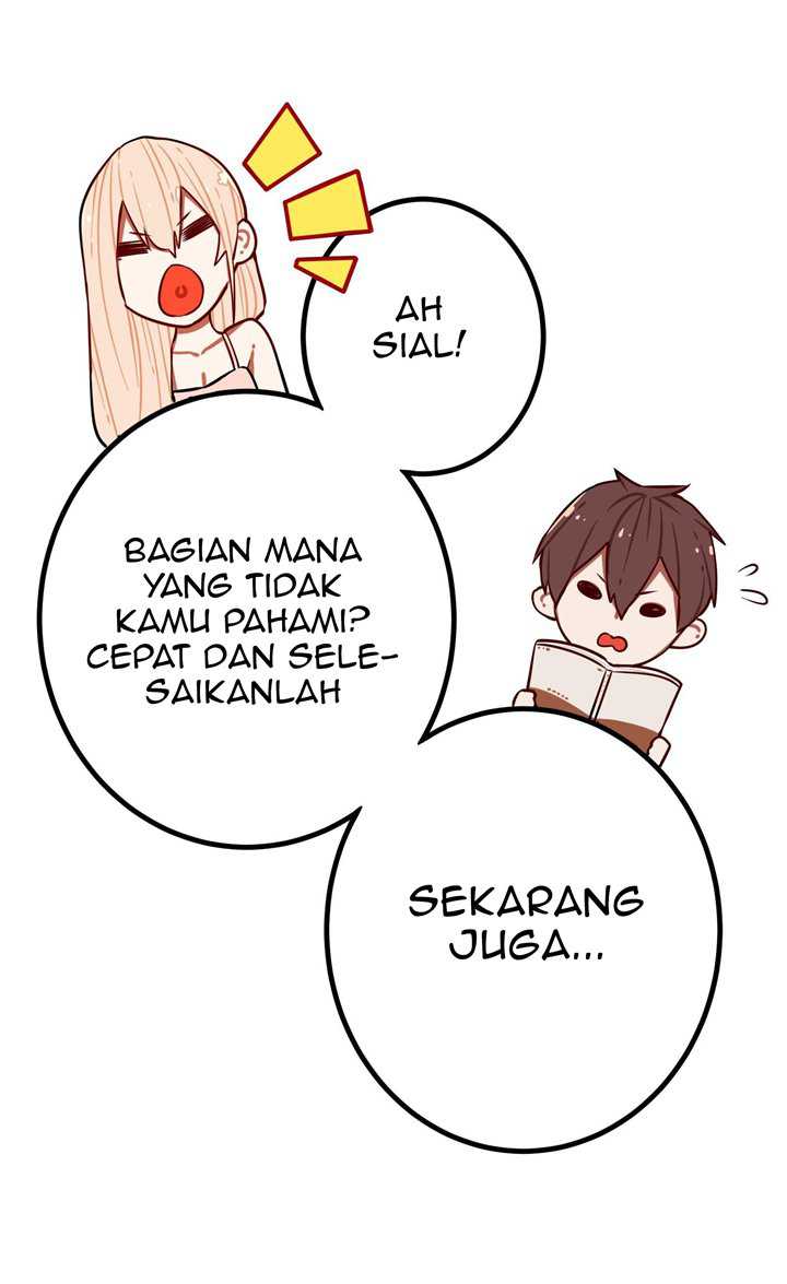 Miss, don’t livestream it! Chapter 35.1 Gambar 13