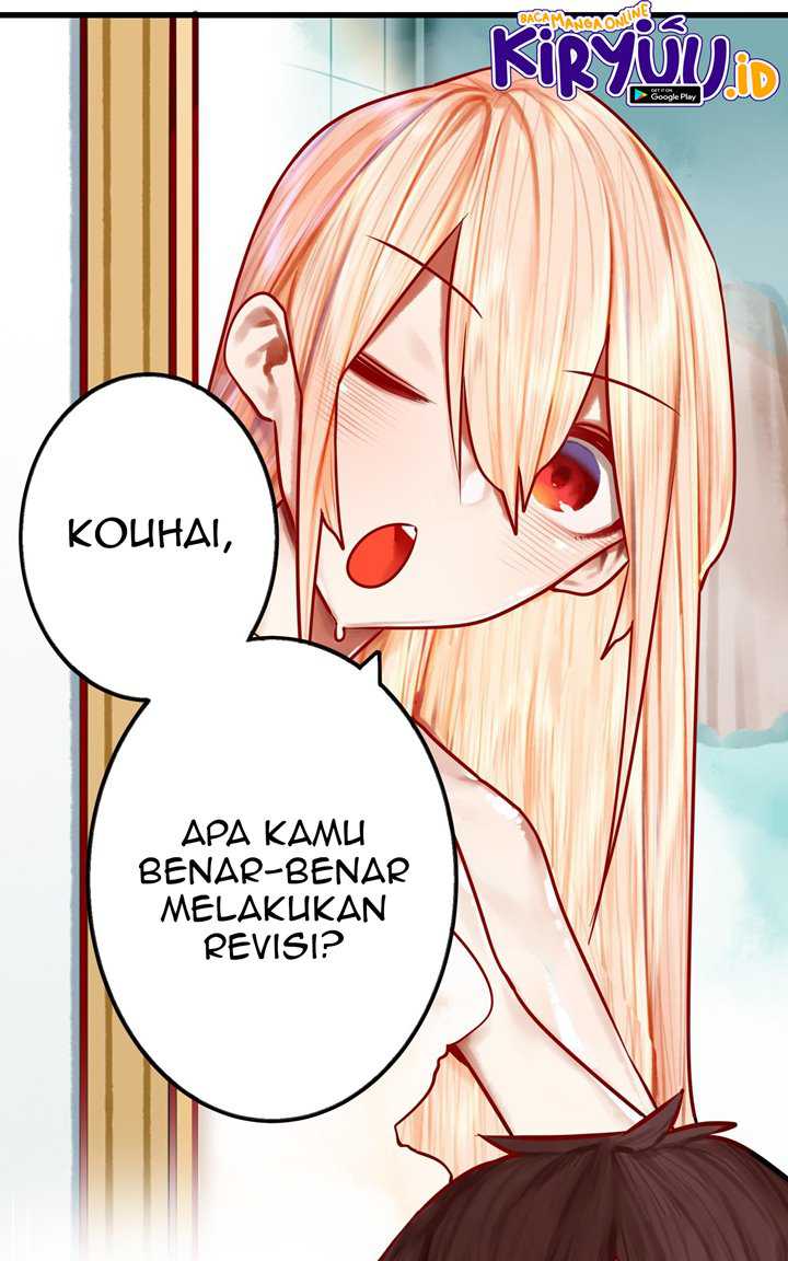 Miss, don’t livestream it! Chapter 35.1 Gambar 7