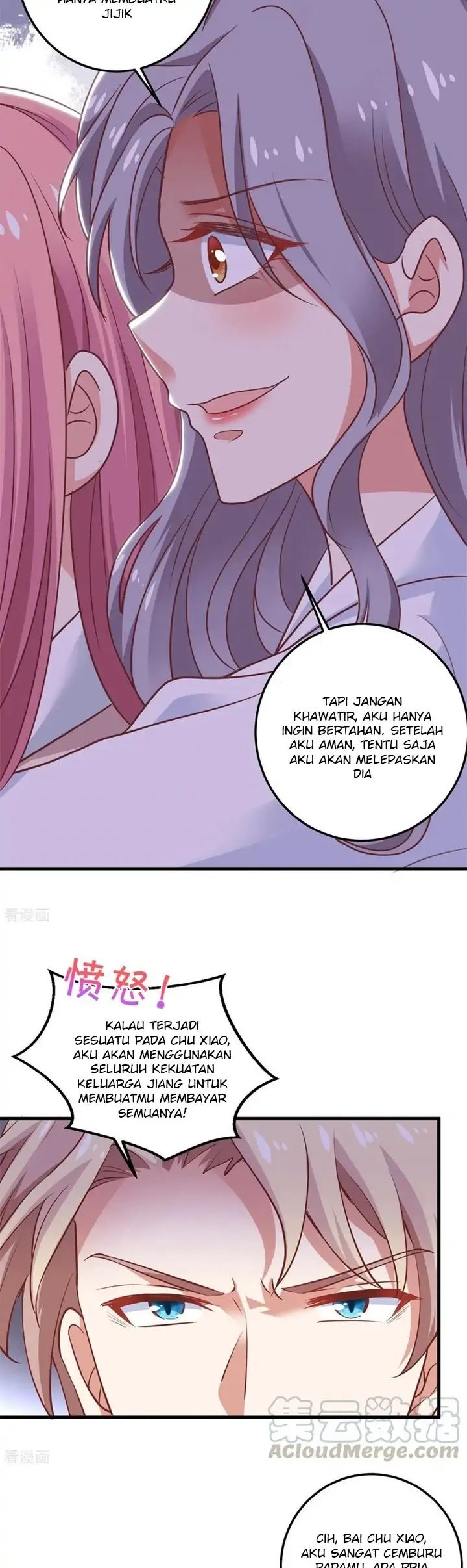 Take Your Mommy Home Chapter 321 Gambar 10