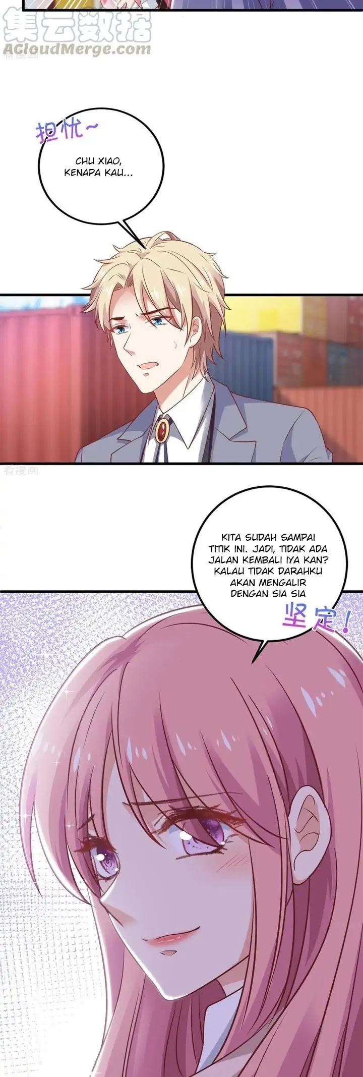 Take Your Mommy Home Chapter 320 Gambar 10