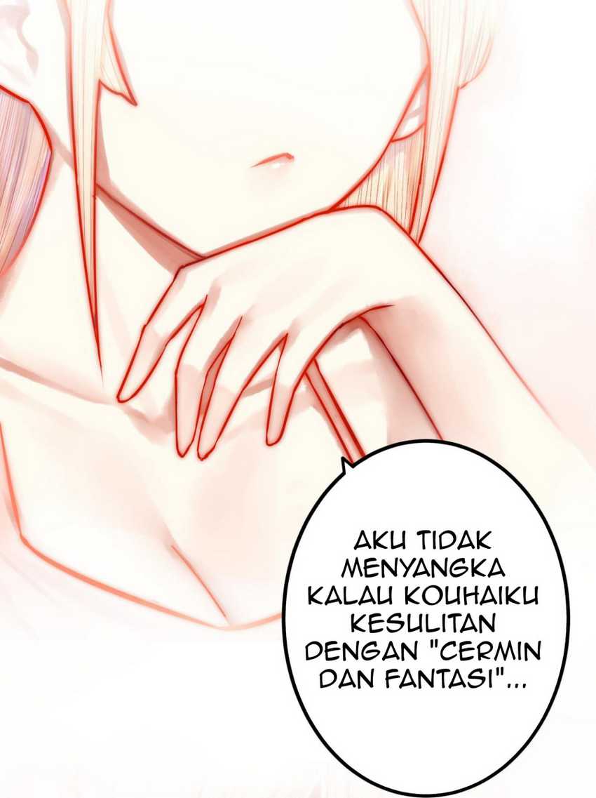 Miss, don’t livestream it! Chapter 35.2 Gambar 4