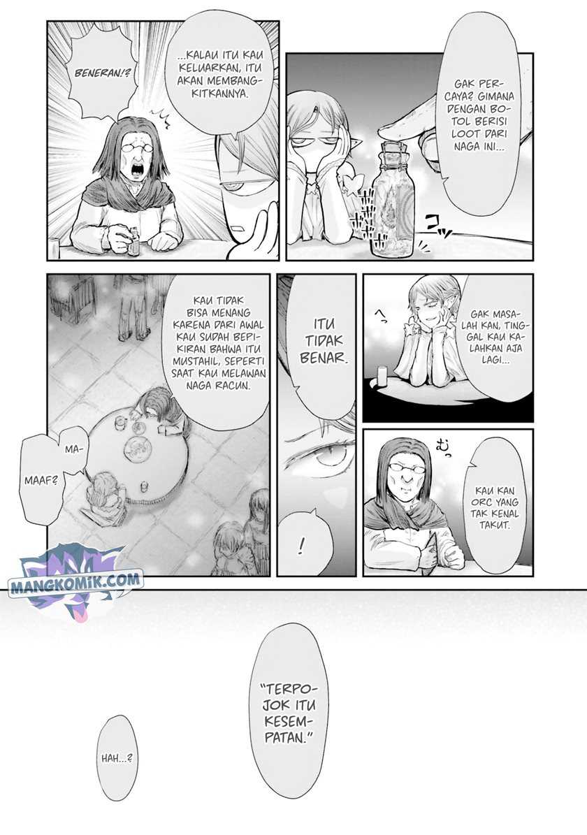 Isekai Ojisan Chapter 12 Gambar 14