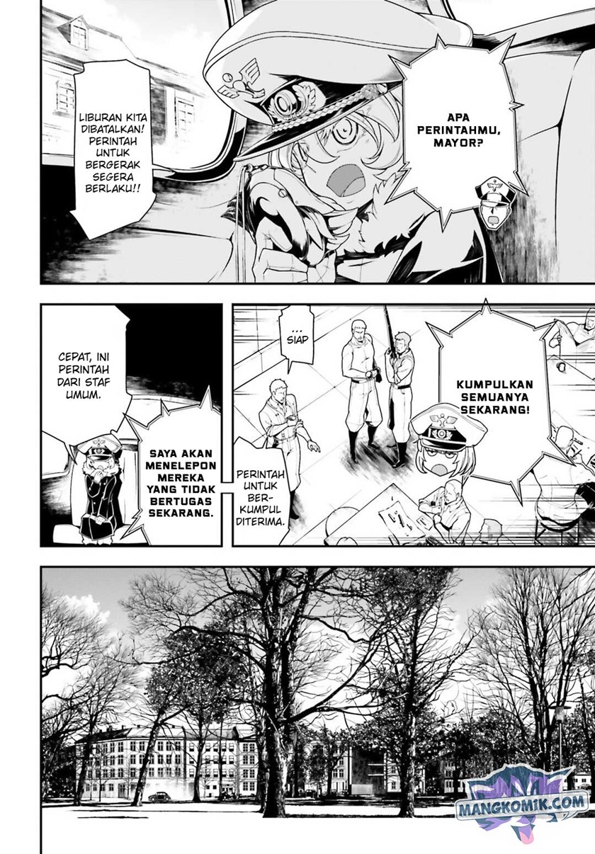 Youjo Senki Chapter 24 Gambar 11