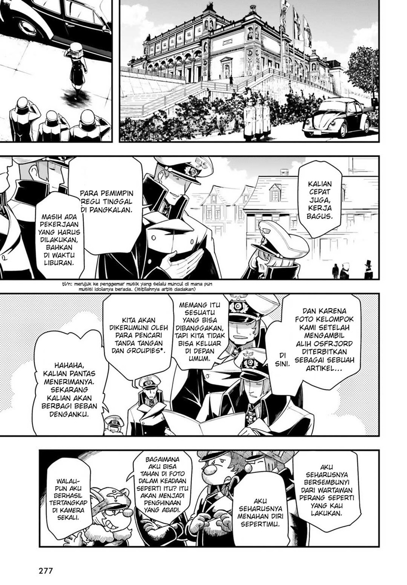 Youjo Senki Chapter 24 Gambar 12