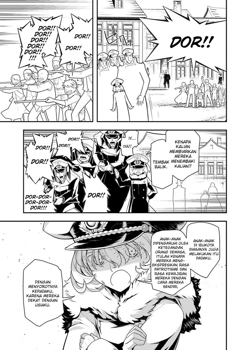 Youjo Senki Chapter 24 Gambar 14