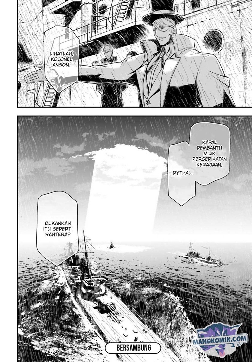 Youjo Senki Chapter 24 Gambar 19