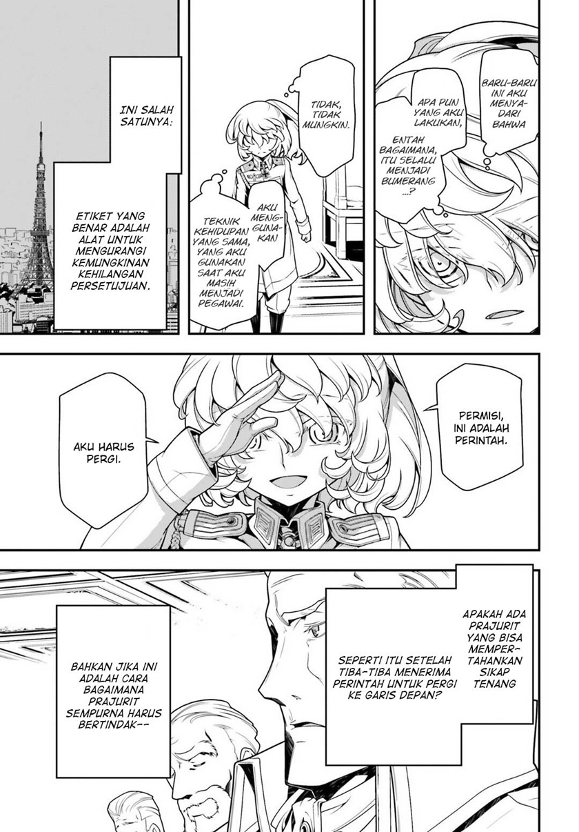 Youjo Senki Chapter 24 Gambar 6