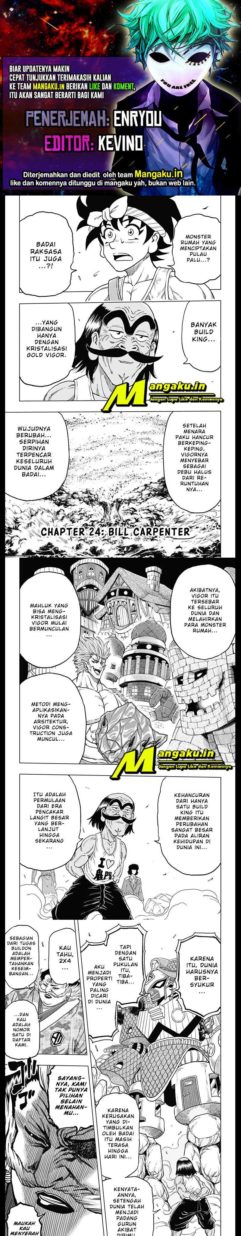 Baca Komik Build King Chapter 24 Gambar 1