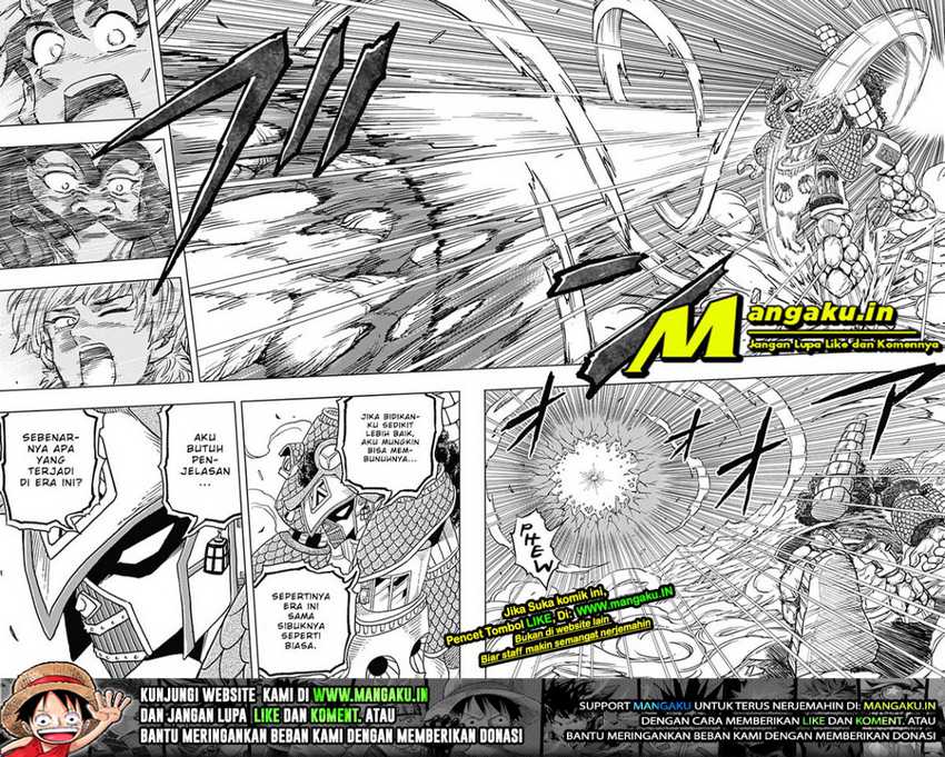 Build King Chapter 24 Gambar 8