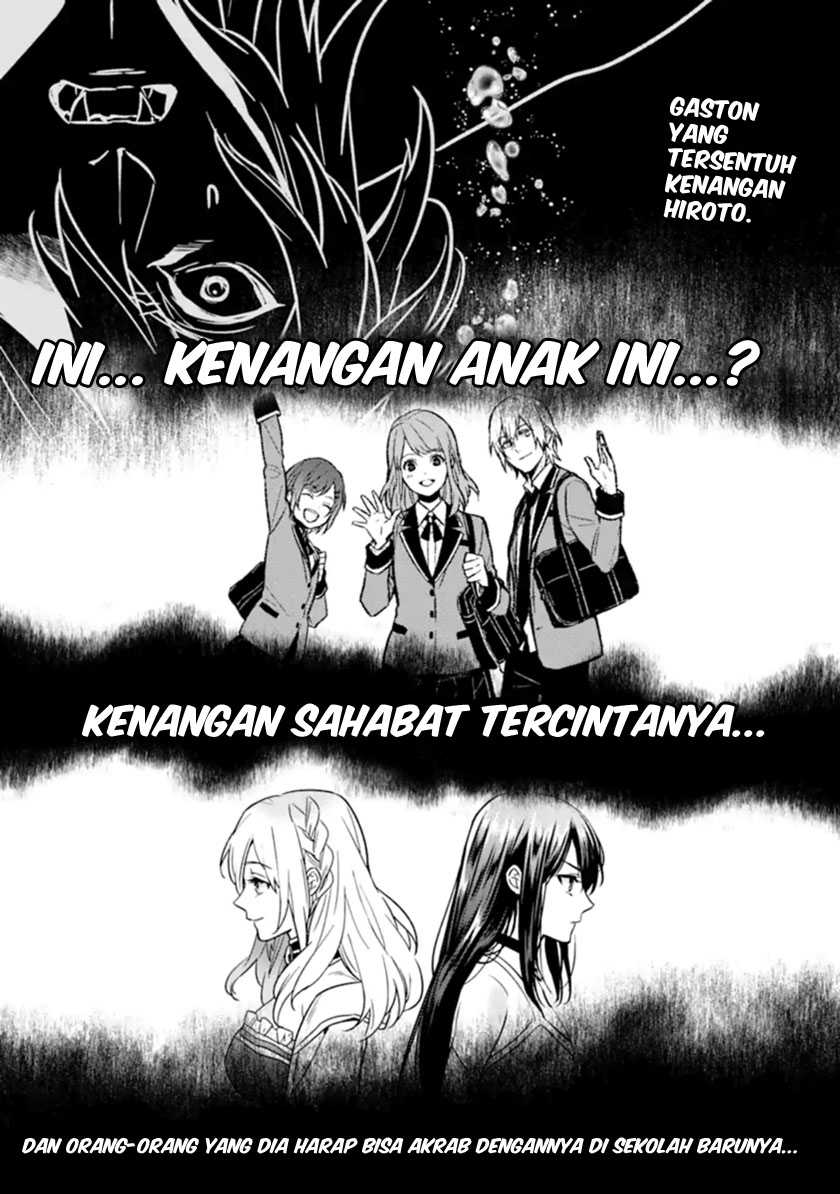 Baca Manga Makai Kaeri no Rettou Nouryokusha Chapter 9 Gambar 2