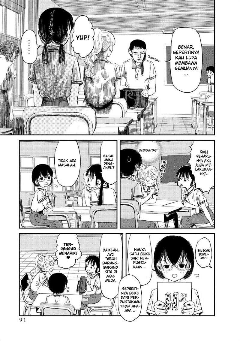 Asobi Asobase Chapter 7 Gambar 6