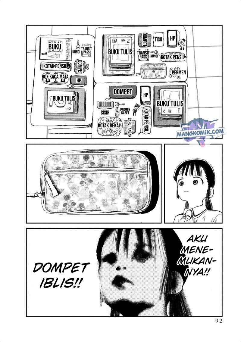 Asobi Asobase Chapter 7 Gambar 7