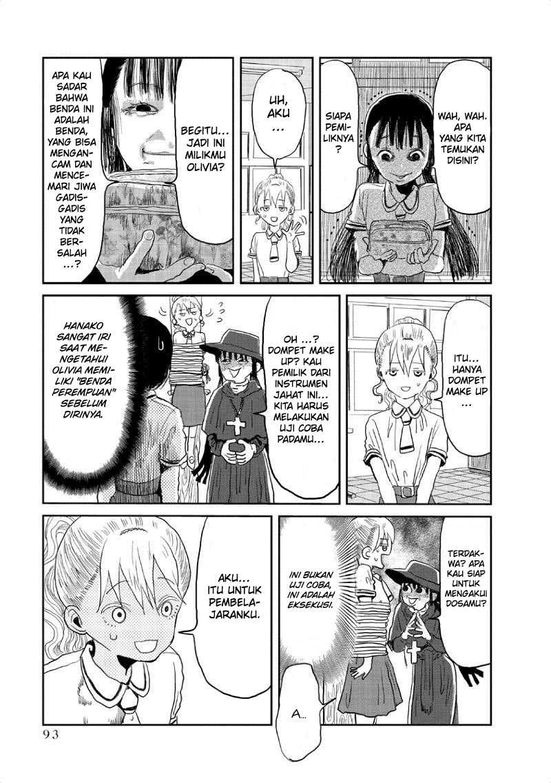 Asobi Asobase Chapter 7 Gambar 8