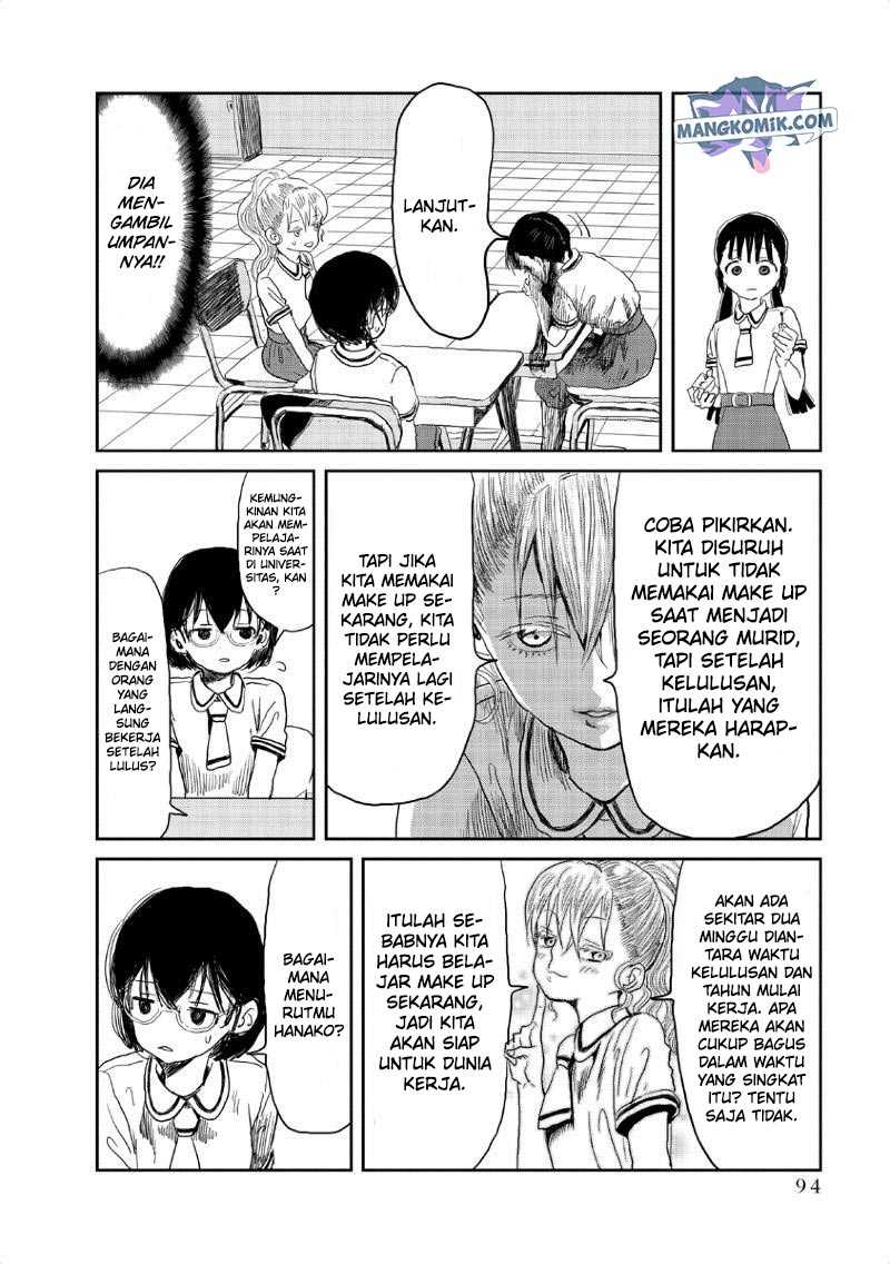 Asobi Asobase Chapter 7 Gambar 9