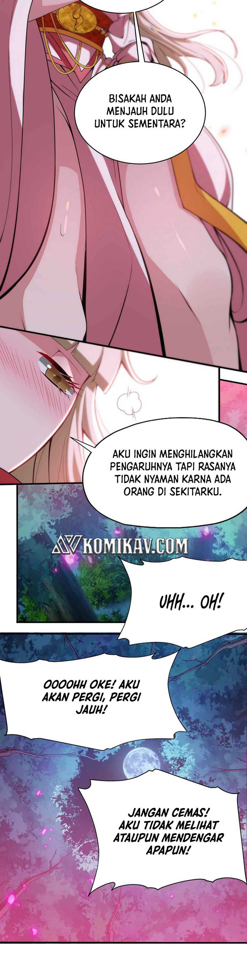 I just want to be beaten to death by everyone Chapter 7 Gambar 16