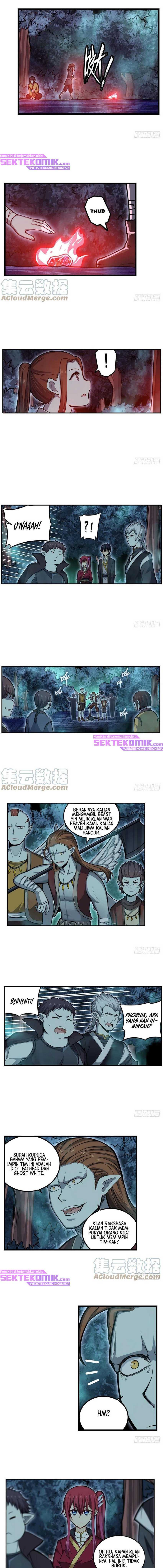 Wuxian Shitu Chapter 196 Gambar 7