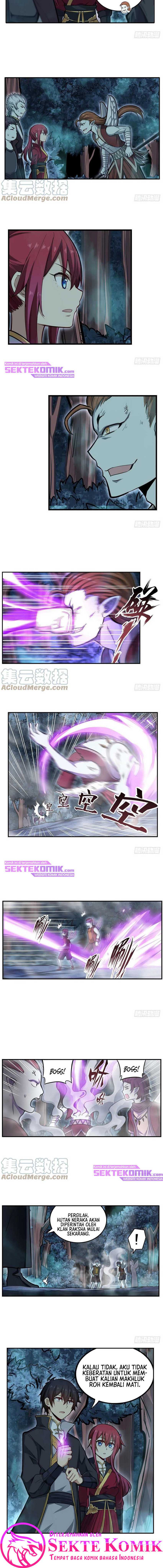 Wuxian Shitu Chapter 196 Gambar 8