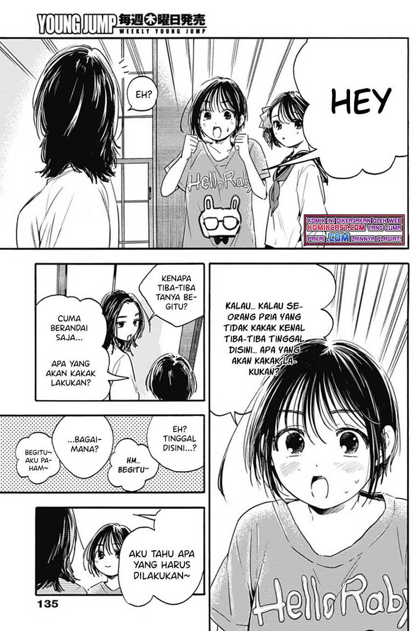 Pochi Gokko Chapter 6 Gambar 11