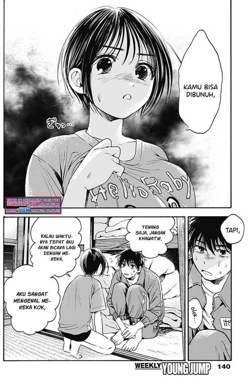 Pochi Gokko Chapter 6 Gambar 16