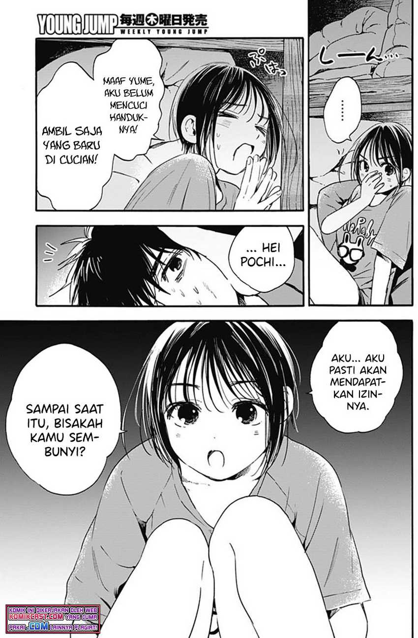 Pochi Gokko Chapter 6 Gambar 19