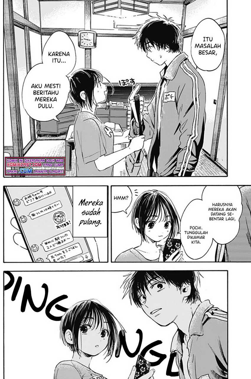 Pochi Gokko Chapter 6 Gambar 4