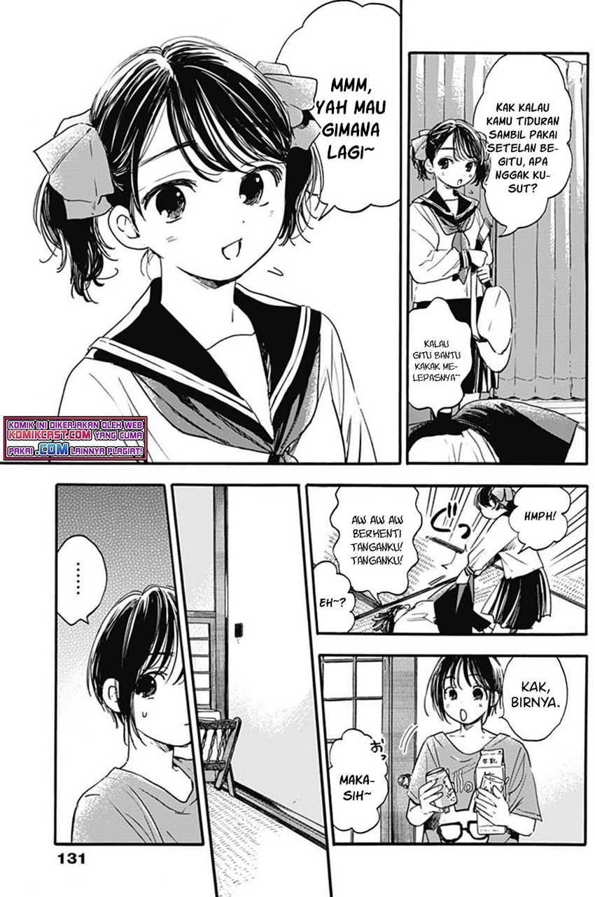 Pochi Gokko Chapter 6 Gambar 7