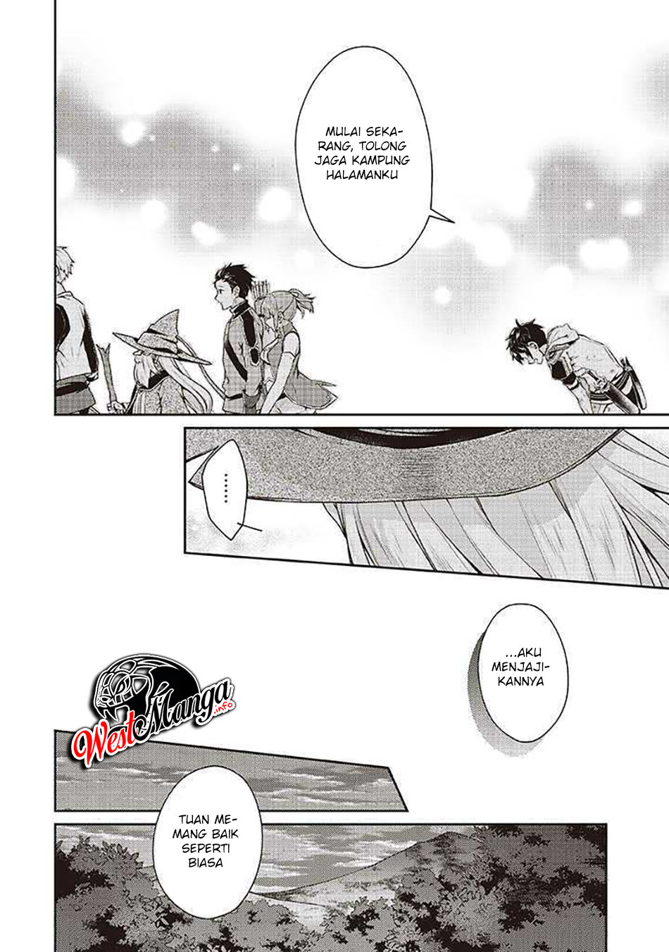 Baca Manga Sekai Saikyou no Shinjuu Tsukai Chapter 7.3. Gambar 2