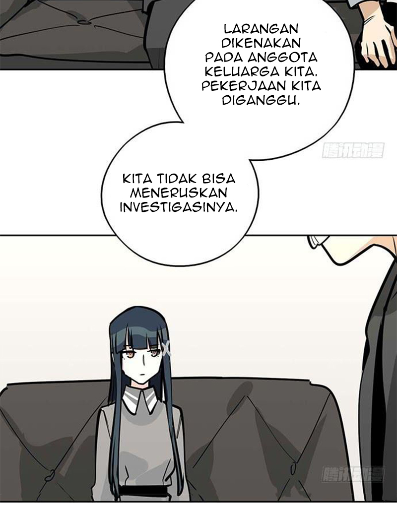 My Girlfriend is a Villain Chapter 95 Gambar 12