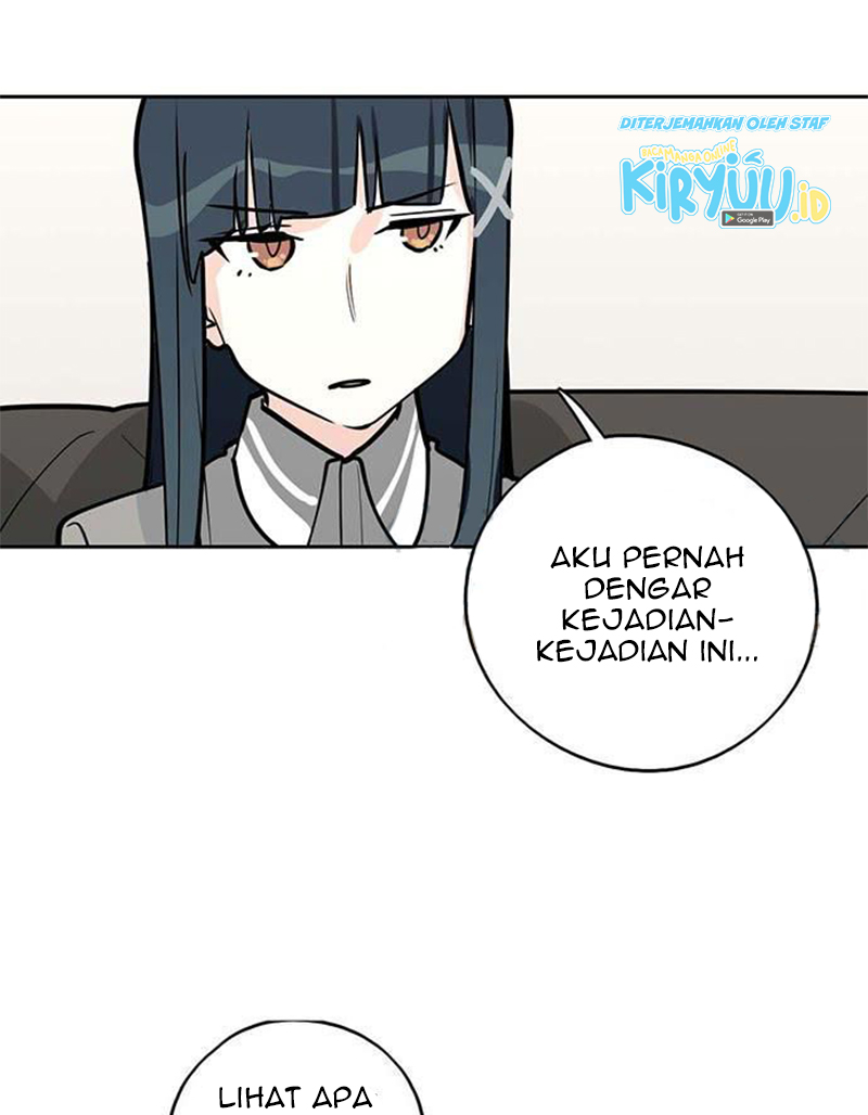 My Girlfriend is a Villain Chapter 95 Gambar 13