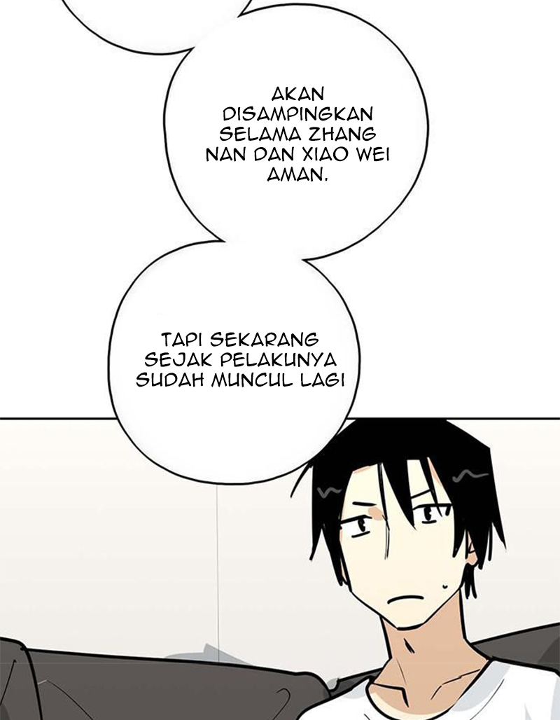 My Girlfriend is a Villain Chapter 95 Gambar 16