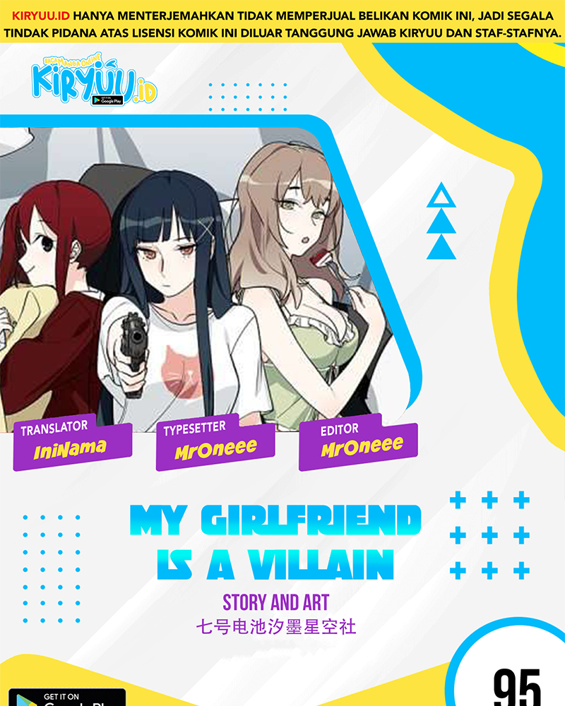 Baca Manhua My Girlfriend is a Villain Chapter 95 Gambar 2