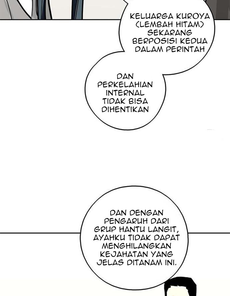 My Girlfriend is a Villain Chapter 95 Gambar 25