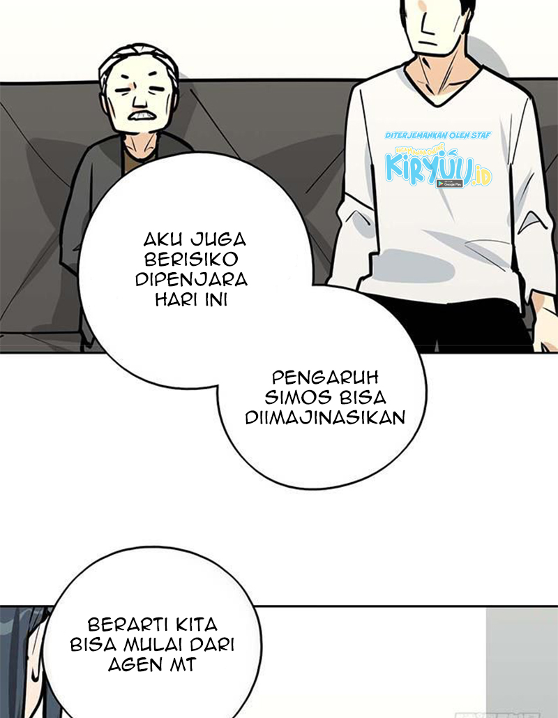 My Girlfriend is a Villain Chapter 95 Gambar 26