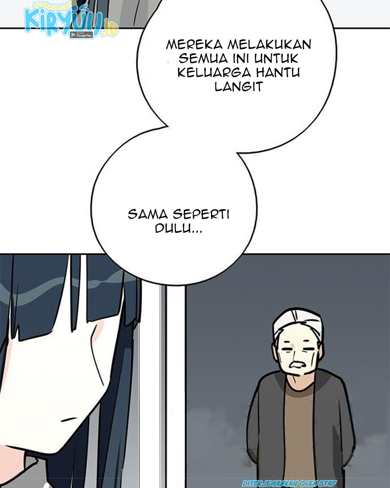 My Girlfriend is a Villain Chapter 95 Gambar 4