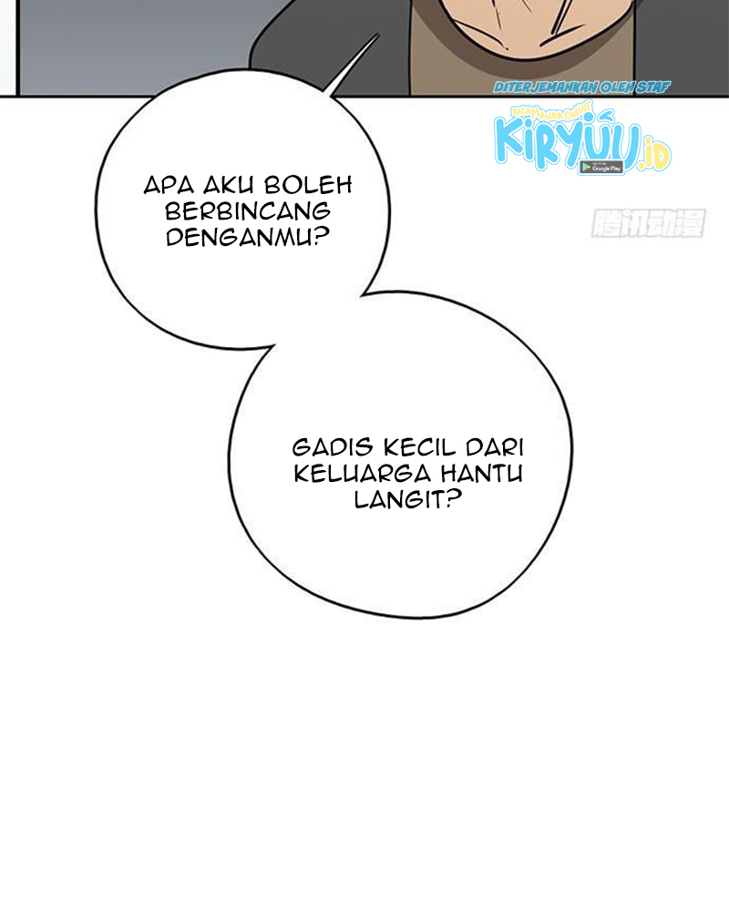 My Girlfriend is a Villain Chapter 95 Gambar 6