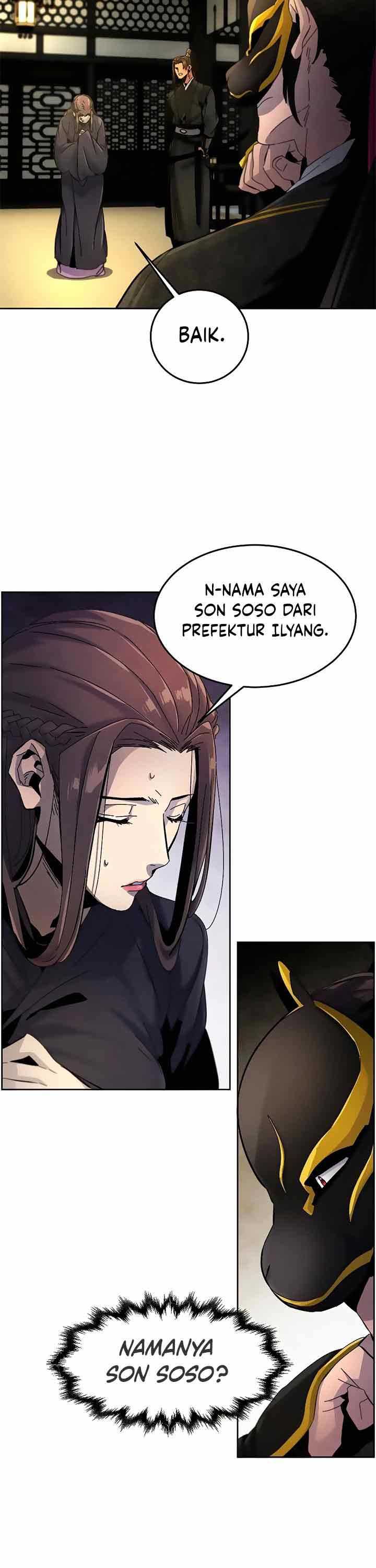 Return of the Mad Demon Chapter 24 Gambar 11